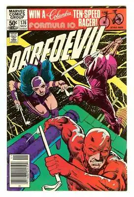 Buy Daredevil #176 7.0 // 1st Appearance Of Stick Marvel Comics 1981 • 33.78£