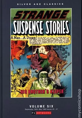 Buy Silver Age Classics: Strange Suspense Stories HC #6-1ST VF 2023 Stock Image • 22.24£