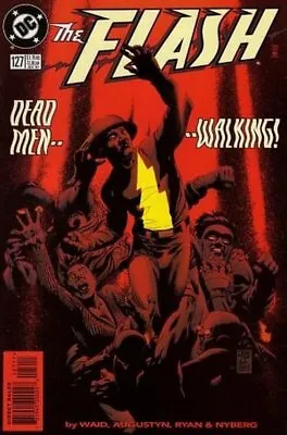 Buy Flash (Vol 2) # 127 (VFN+) (VyFne Plus+) DC Comics ORIG US • 8.98£