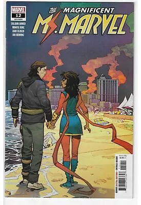 Buy Magnificent Ms Marvel #12 (2020) • 4.99£