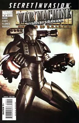 Buy Iron Man: Director Of S.H.I.E.L.D. #33 -- Secret Invasion (VG/FN | 5.0) • 1£