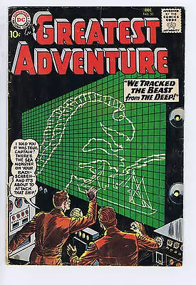 Buy My Greatest Adventure #50 DC 1960 • 19.77£