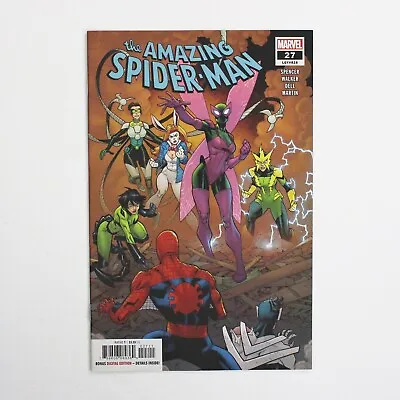 Buy The Amazing Spider-Man #27 LGY #828 Marvel Comics • 7.99£