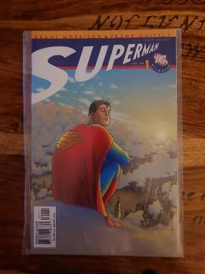 Buy All Star Superman 1 Grant Morrison DC Comics • 10£