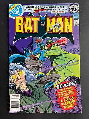Buy Batman #307 - 1st Lucius Fox DC 1979 Comics • 23.71£