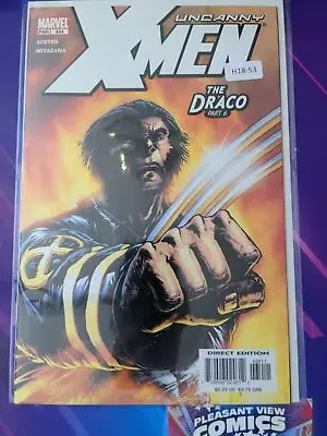 Buy Uncanny X-men #434 Vol. 1 High Grade Marvel Comic Book H18-53 • 7.19£