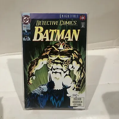 Buy Detective Comics Featuring Batman 666 • 3.09£