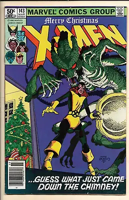 Buy X-Men #143 VF  (1980) Kitty Pride Story. Final Issue Of Iconic John Byrne Run! • 12.61£