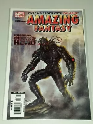 Buy Amazing Fantasy (2004) #16 Marvel Comics February 2006 Nm+ (9.6 Or Better) • 12.99£