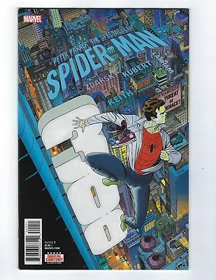 Buy PETER PARKER SPECTACULAR SPIDER-MAN # 300 Regular Variant Cover NM  • 3.15£