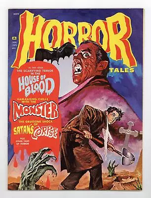 Buy Horror Tales Vol. 4 #1 FN 6.0 1971 • 20.86£