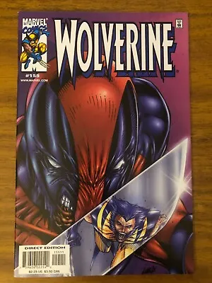 Buy Wolverine Vol.2 # 155 - Deadpool - 2000 • 44.99£