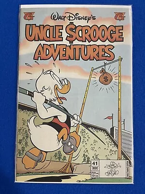 Buy Walt Disney's Uncle Scrooge Adventures #41 Gladstone Comics • 7.24£