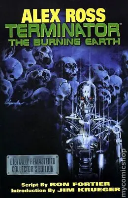 Buy Terminator The Burning Earth TPB #1-1ST VG 2003 Stock Image Low Grade • 7.41£