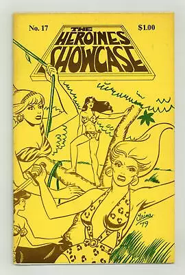 Buy Heroines Showcase #17 FN 6.0 1980 • 26.37£