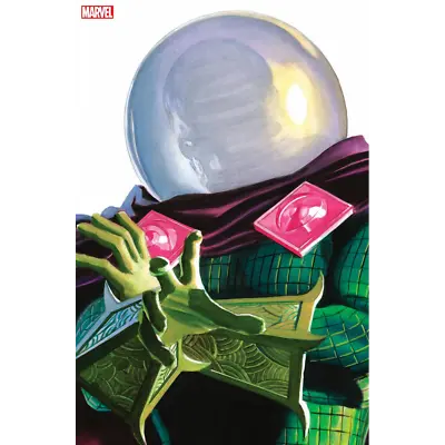 Buy Amazing Spider-man #23 Alex Ross Timeless Mysterio Virgin Variant • 3.69£
