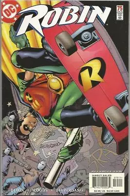 Buy ROBIN (1994) #75 Back Issue • 4.99£
