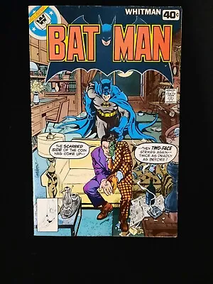 Buy DC Comics Batman #313 1st Tim Fox 🌋 WHITMAN VARIANT ☄️ RARE!  • 80.06£