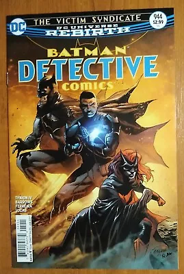 Buy Batman Detective Comics #944 - DC Comics 1st Print 2016 Series • 6.99£