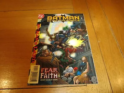 Buy DETECTIVE COMICS Comic - No 731 - Date 04/1999 - DC Comic • 4.99£