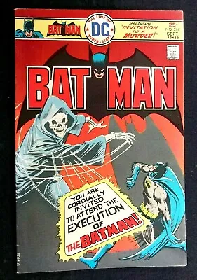 Buy Batman #267 VF 8.5  1st App. Of Django Tatjana Wood Art Sept. 1975 • 47.96£