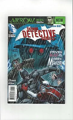 Buy DC Comics Batman Detective Comics No. 17 April  2013 $3.99 USA • 4.99£
