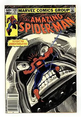 Buy Amazing Spider-Man #230N FN- 5.5 1982 • 41.78£