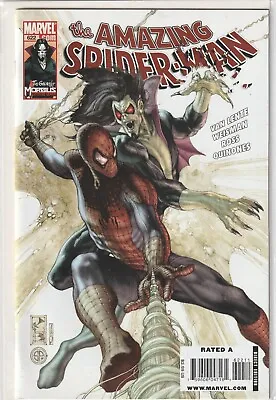 Buy The Amazing Spiderman # 622 April 2010 Morbius Story • 4.73£