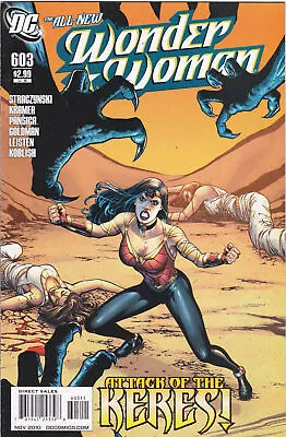 Buy Wonder Woman #29 (2006-2011), DC Comics • 2.39£