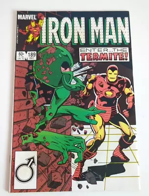 Buy Iron Man #89 (1984) • 5£