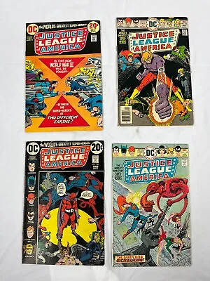 Buy 7 CLASSIC 1970s DC Comics Collection. Justice League Batman Superman Sad Sack • 23.98£