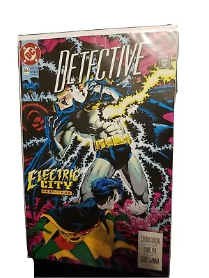 Buy Detective Comics 644 Near Mint Condition  • 5.53£