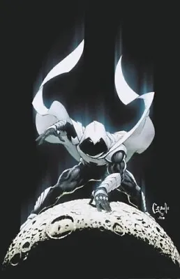 Buy  Moon Knight #30 1:100 Incv Greg Capullo Vir Var Marvel Comics • 79.99£