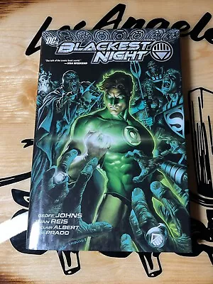 Buy Blackest Night Ser.: Blackest Night By Geoff Johns And Oclair Albert (2010,... • 16.09£