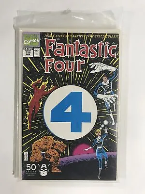 Buy Fantastic Four #358 (1991) FN3B120 FN FINE 6.0 • 2.36£