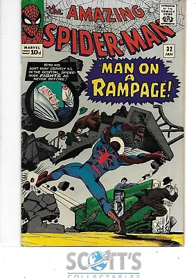 Buy Amazing Spider-man   #32   Fn • 100£