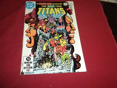 Buy BX8 New Teen Titans #24 Dc 1982 Comic 8.0 Bronze Age BEAUTIFUL COPY! SEE STORE! • 2.45£