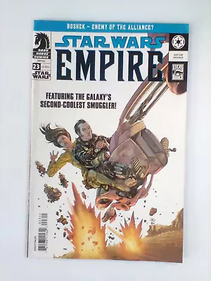 Buy Star Wars: Empire #23 - Jeremy Barlow Scripts & Kilian Plunket Cover (2004🔥!) • 2.99£