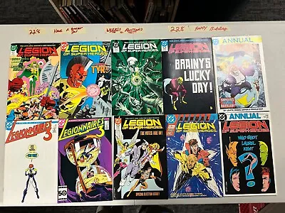 Buy Lot Of 10 Comic Lot (see Pictures) 228-29 • 5.60£