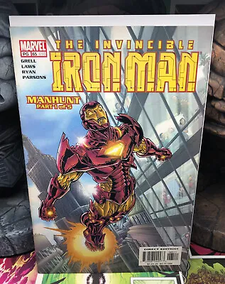 Buy The Invincible Iron Man #85 | Marvel Comic • 1.84£