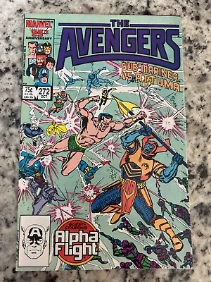 Buy Avengers #272 Vol. 1 (Marvel, 1986) Vf • 1.87£
