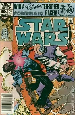 Buy Star Wars #56 FN 1982 Stock Image • 6.97£