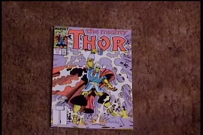 Buy Thor # 378 Comic Book Vf/nm • 6.60£