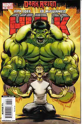 Buy Hulk #13  / Dark Reign / Loeb / Mcguinness / Marvel Comics • 12.70£