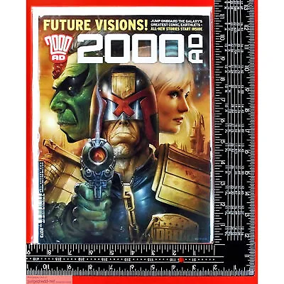 Buy Comic Bags ONLY Fits Modern 2000AD Progs Issues Size0 For #1030 Up X 10 • 9.99£