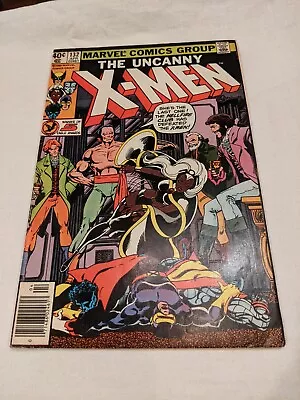 Buy Marvel Comics Uncanny X-Men 132 Hellfire Club 1980 • 31.77£