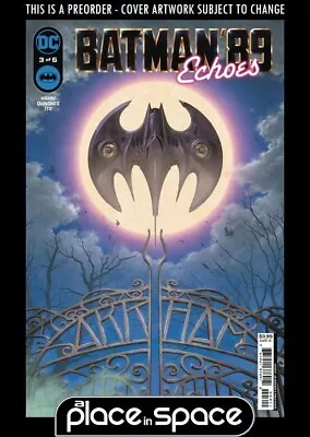 Buy (wk22) Batman 89: Echoes #3a - Joe Quinones & Paolo Rivera - Preorder May 29th • 4.40£