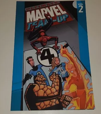 Buy Spider-man Ultimate Marvel Team-up Volume 2 Vol 2 Graphic Novel 1st Edition • 7.99£