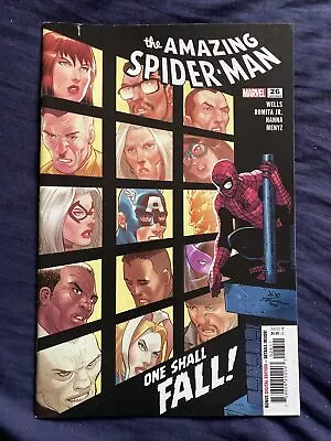 Buy The Amazing Spider-man #26 (2023 Marvel) Bagged & Boarded • 3.85£