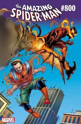 Buy Amazing Spider-man #800 Cassaday Variant - Marvel • 4.95£